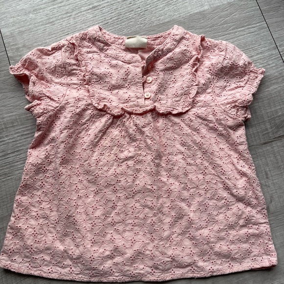 Other - Mini Boden, girl’s top, size 4-5 years.